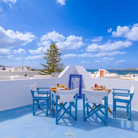Porto Bello Di Paros Zewnętrze zdjęcie