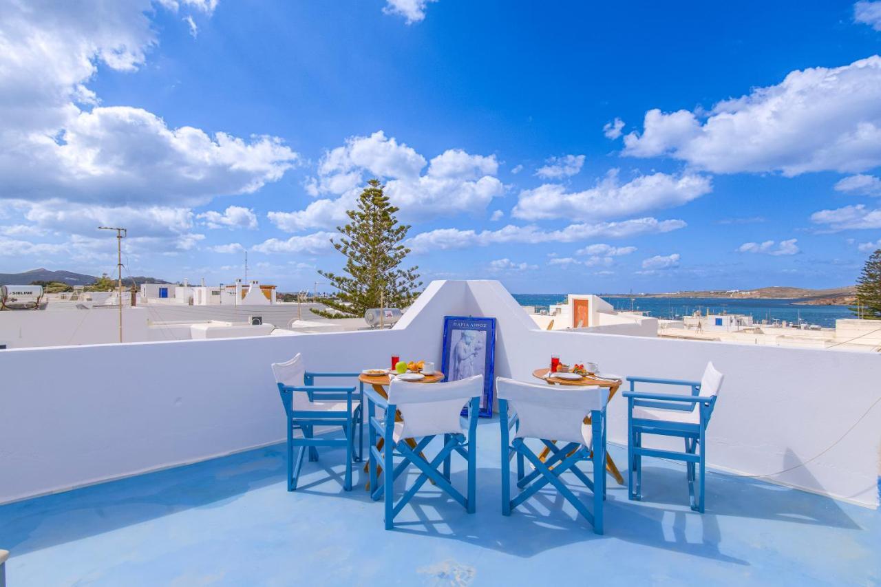 Porto Bello Di Paros Zewnętrze zdjęcie