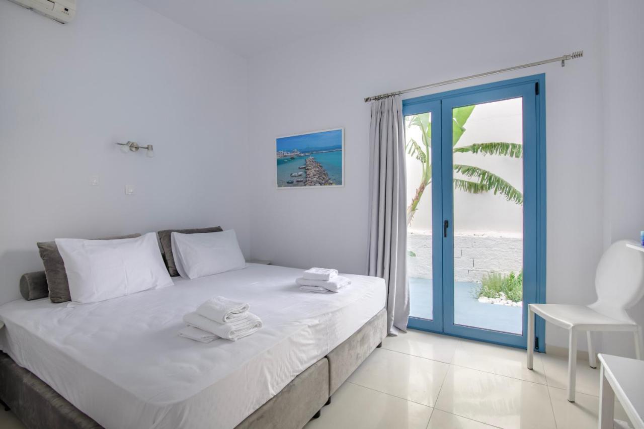 Porto Bello Di Paros Zewnętrze zdjęcie