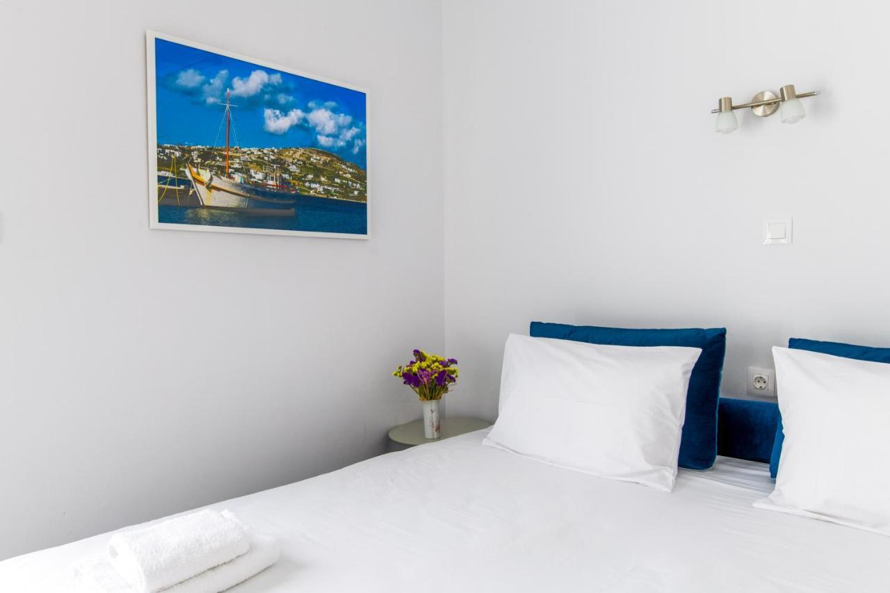 Porto Bello Di Paros Zewnętrze zdjęcie