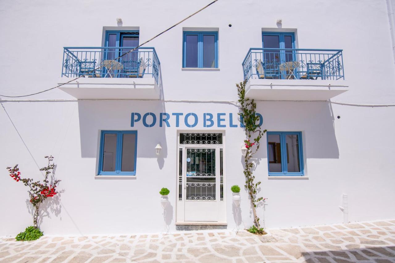 Porto Bello Di Paros Zewnętrze zdjęcie