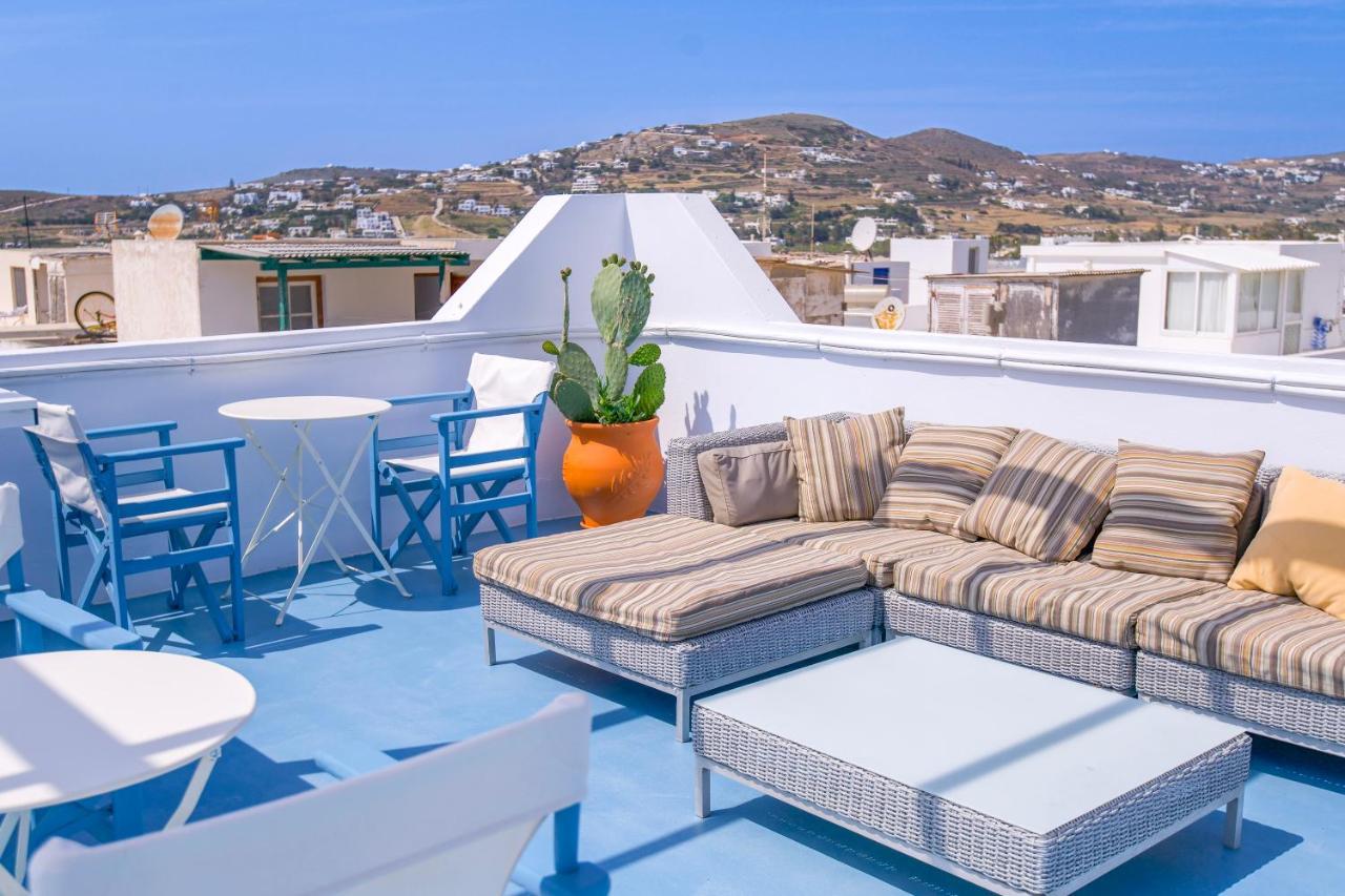 Porto Bello Di Paros Zewnętrze zdjęcie