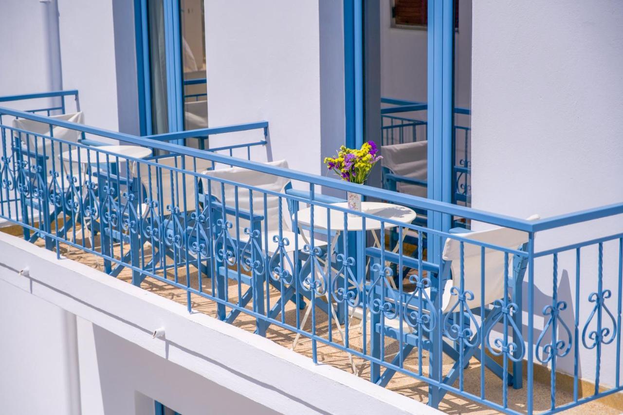 Porto Bello Di Paros Zewnętrze zdjęcie