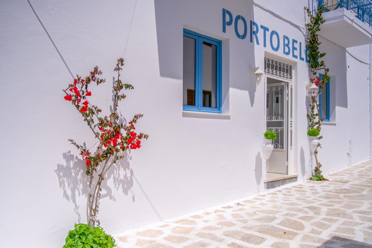 Porto Bello Di Paros Zewnętrze zdjęcie