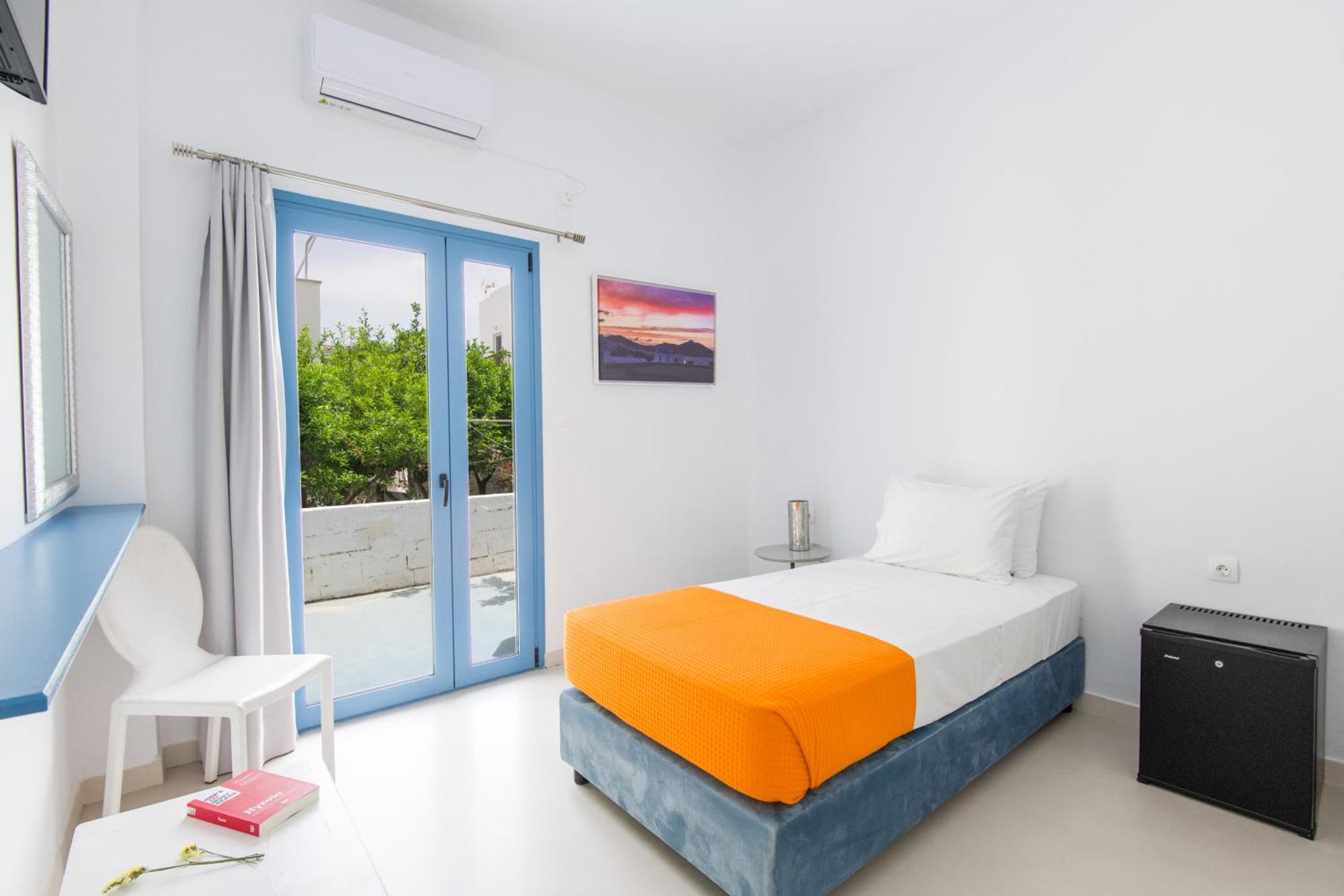 Porto Bello Di Paros Zewnętrze zdjęcie