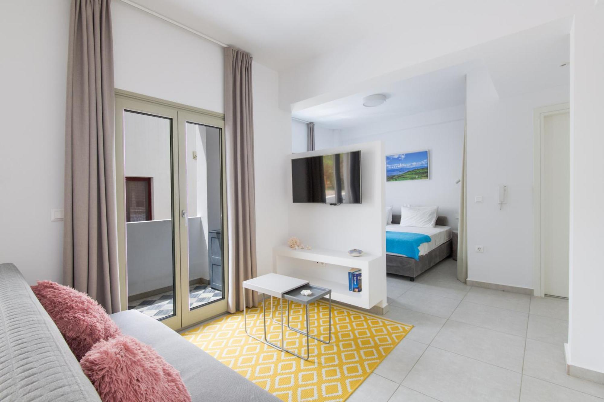 Porto Bello Di Paros Zewnętrze zdjęcie