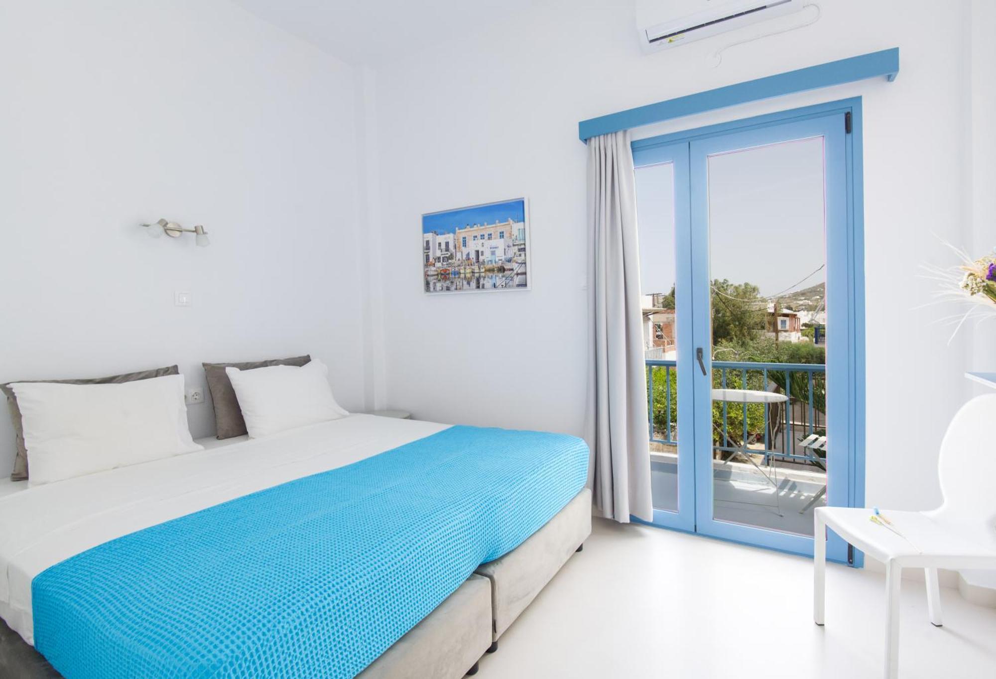 Porto Bello Di Paros Zewnętrze zdjęcie