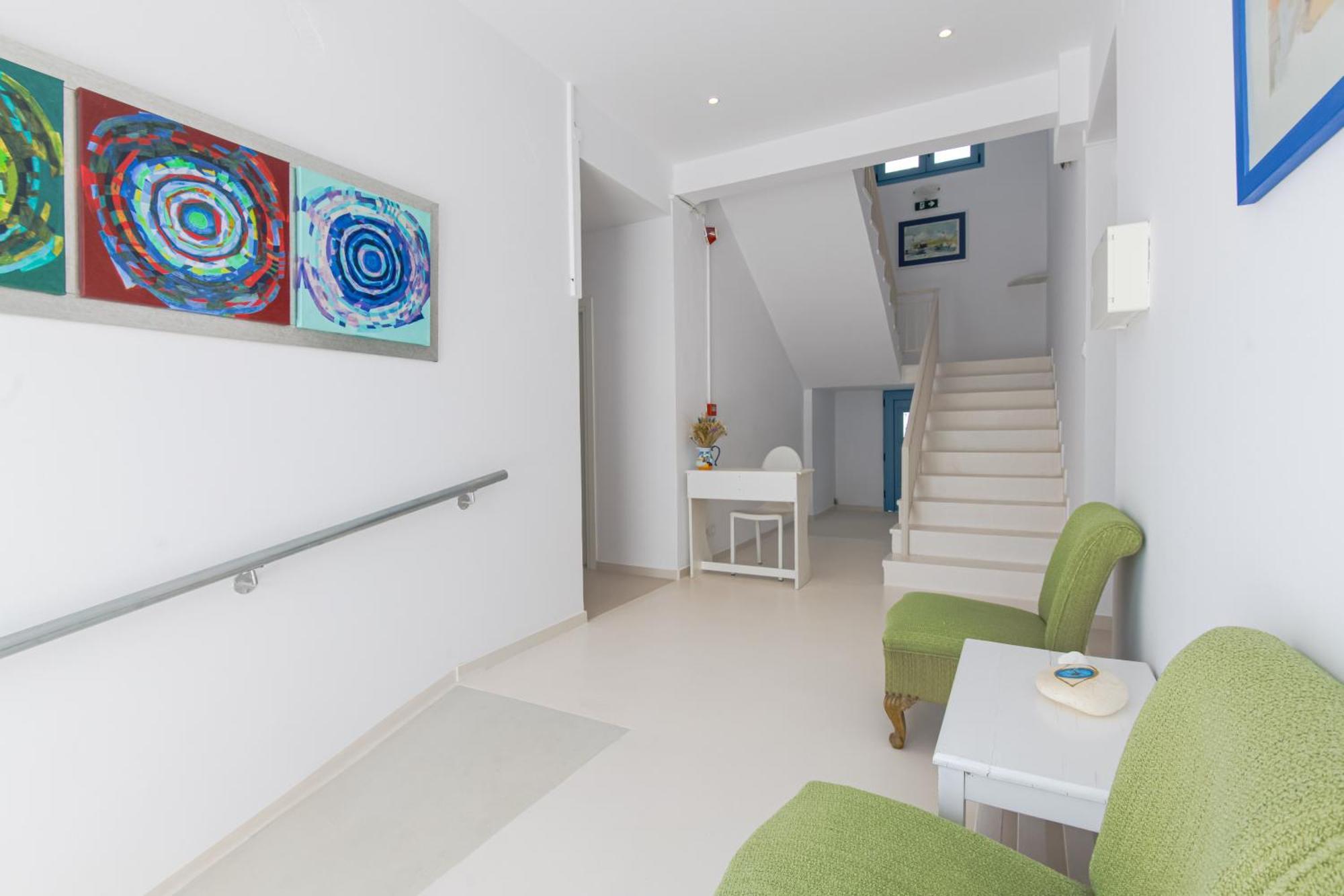 Porto Bello Di Paros Zewnętrze zdjęcie