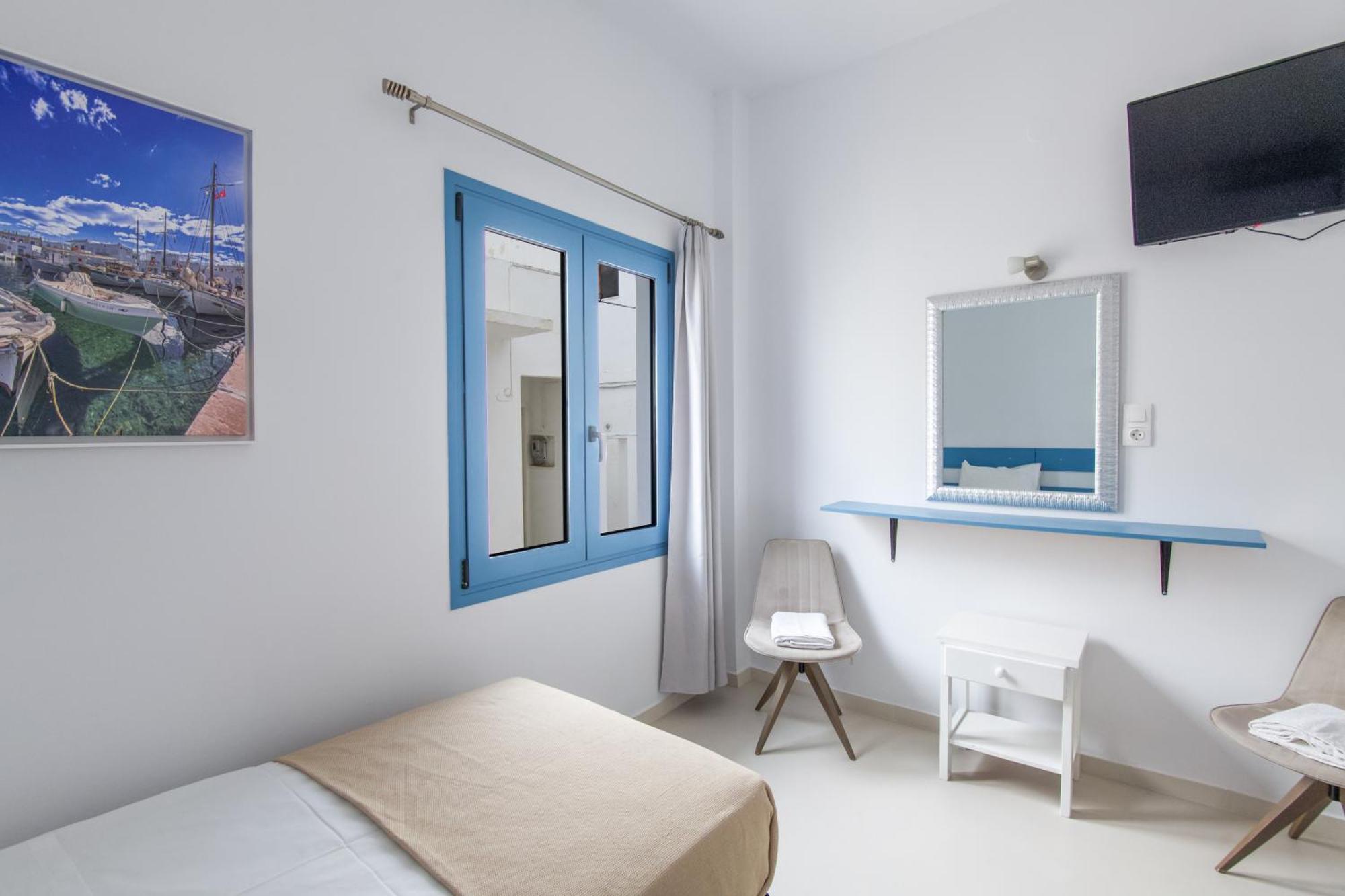 Porto Bello Di Paros Zewnętrze zdjęcie