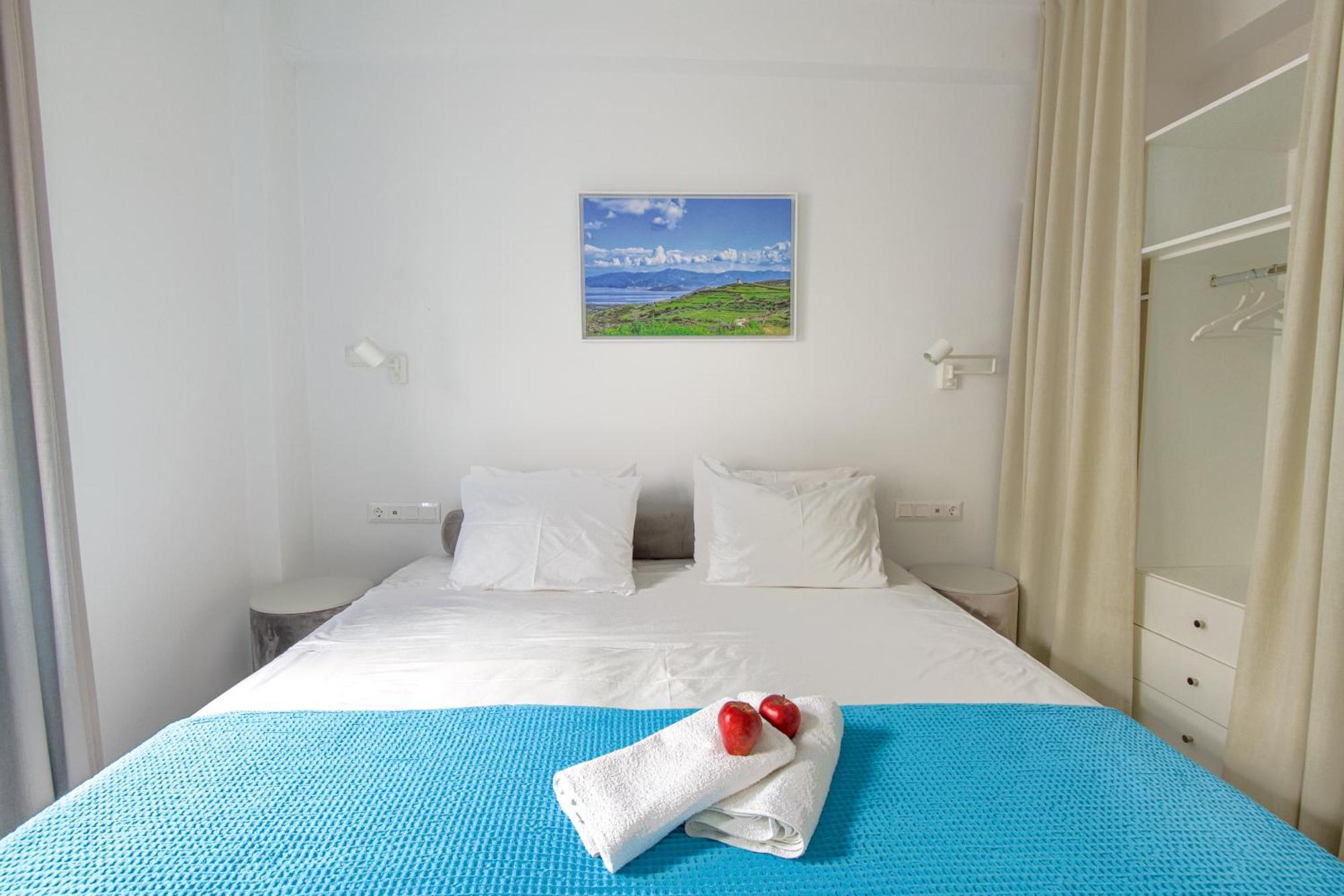 Porto Bello Di Paros Zewnętrze zdjęcie