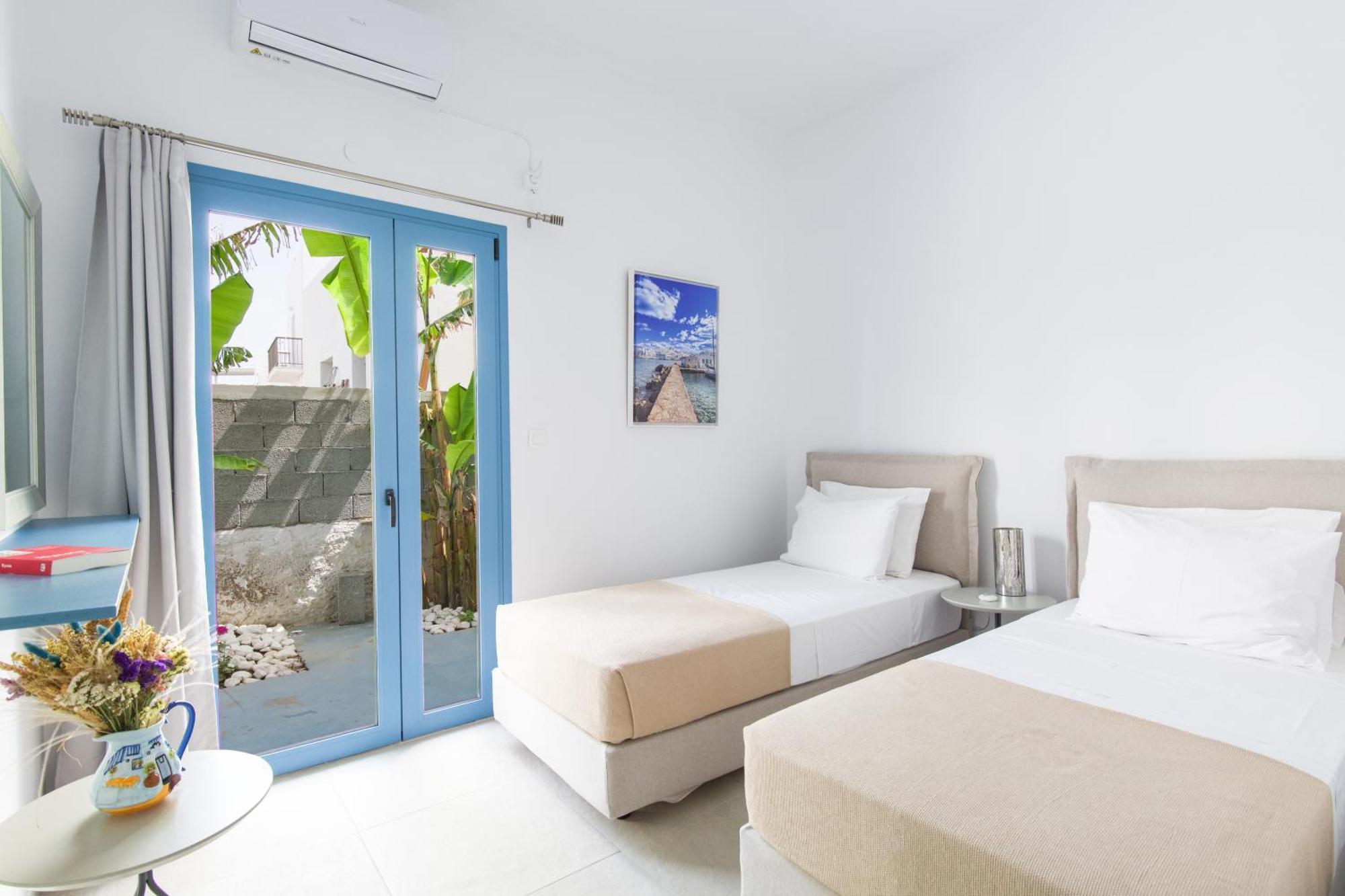 Porto Bello Di Paros Zewnętrze zdjęcie