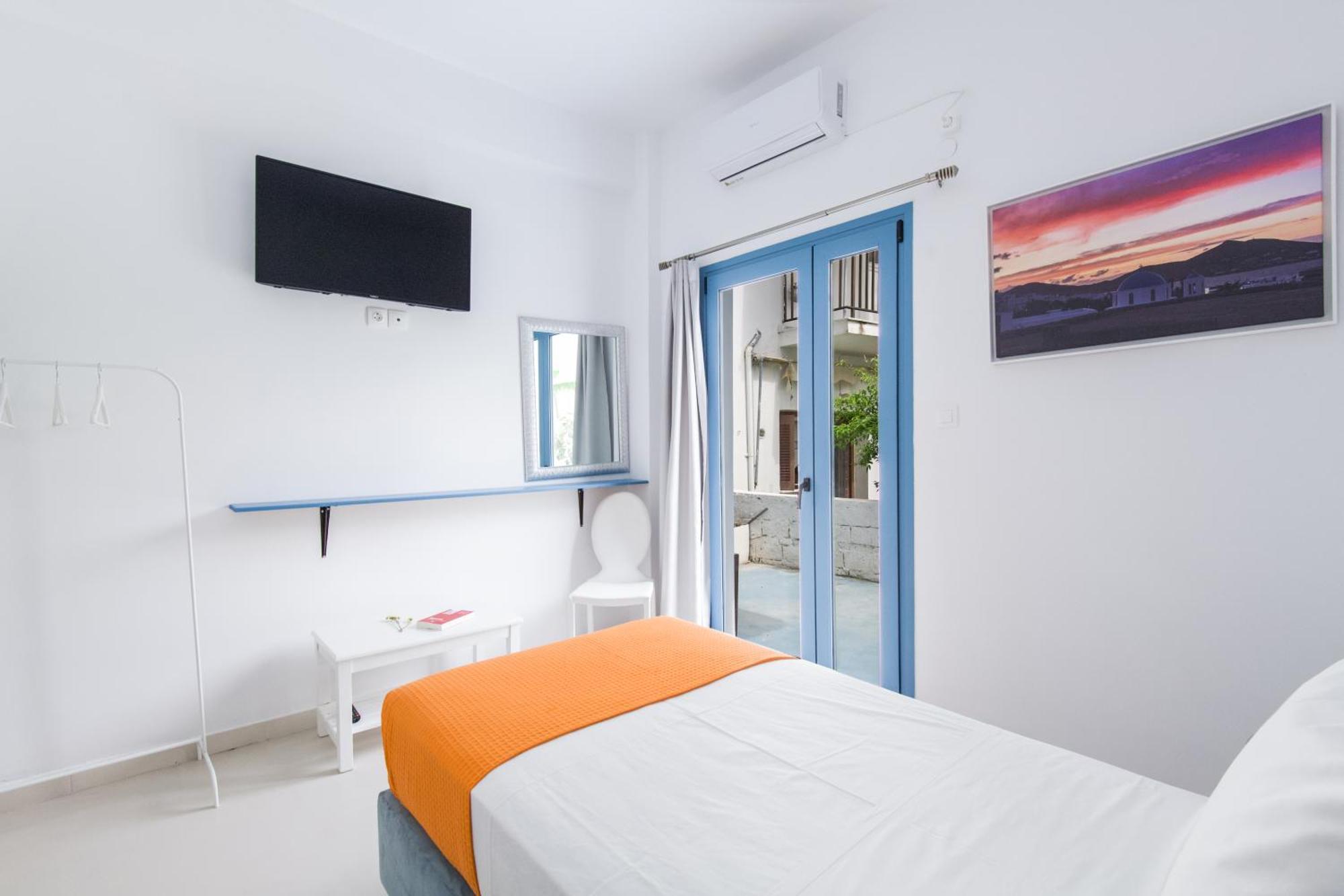 Porto Bello Di Paros Zewnętrze zdjęcie