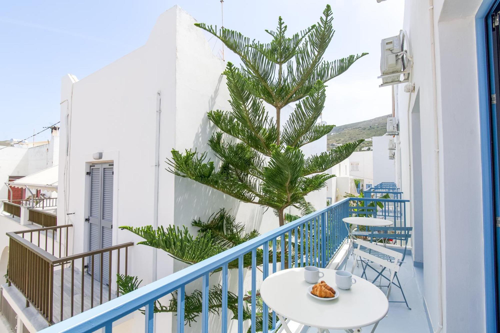 Porto Bello Di Paros Zewnętrze zdjęcie