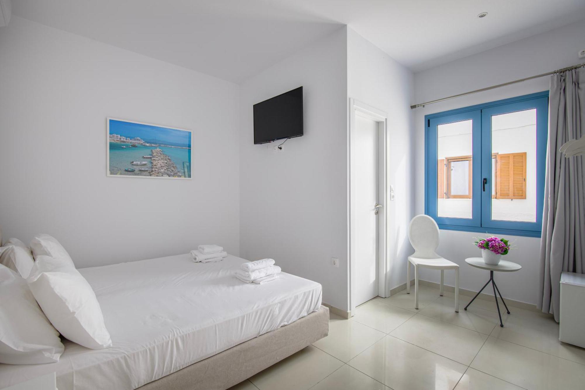 Porto Bello Di Paros Zewnętrze zdjęcie