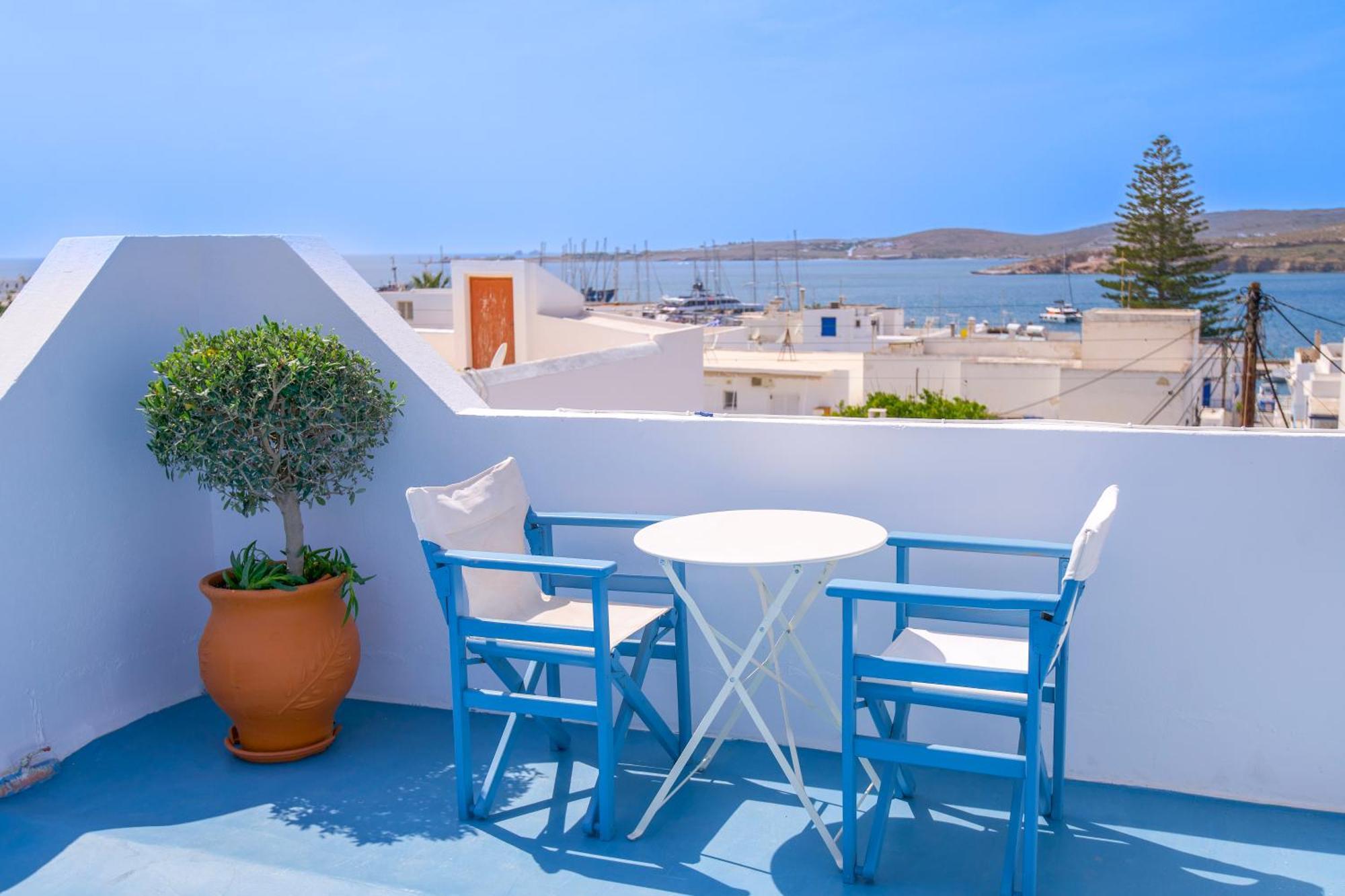 Porto Bello Di Paros Zewnętrze zdjęcie