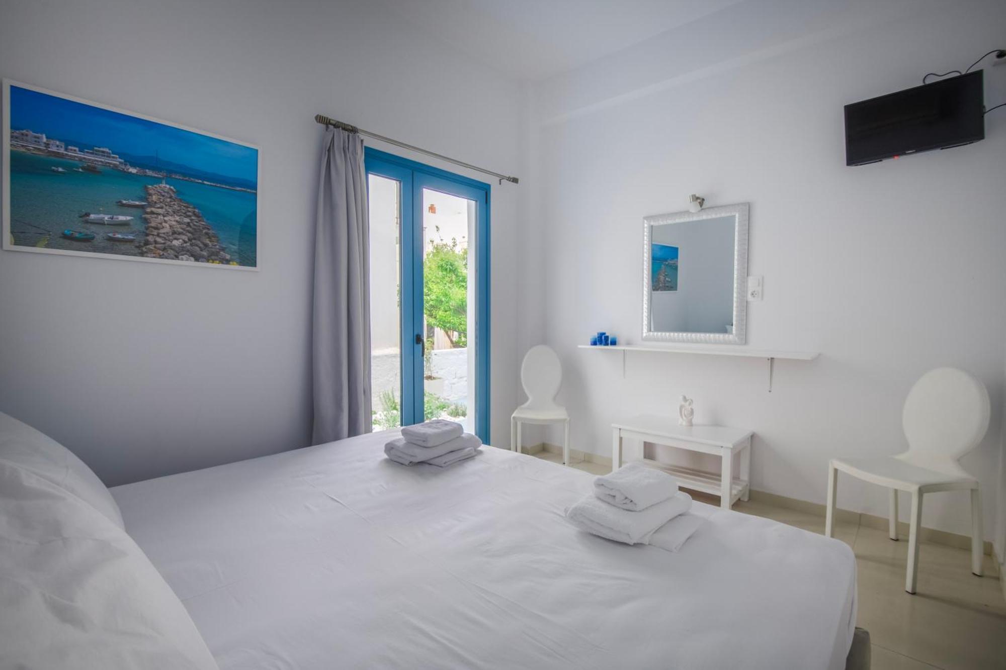 Porto Bello Di Paros Zewnętrze zdjęcie
