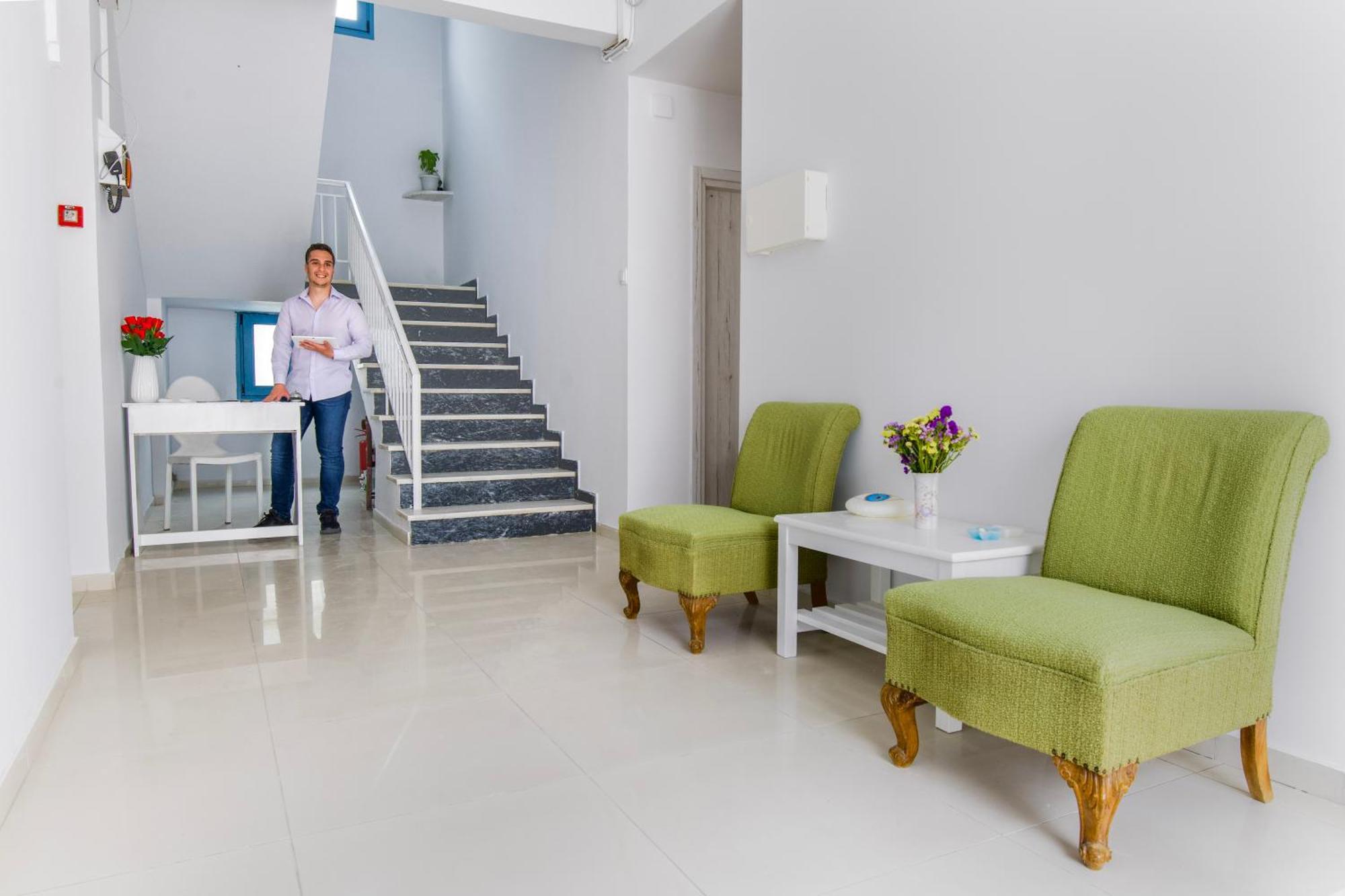 Porto Bello Di Paros Zewnętrze zdjęcie