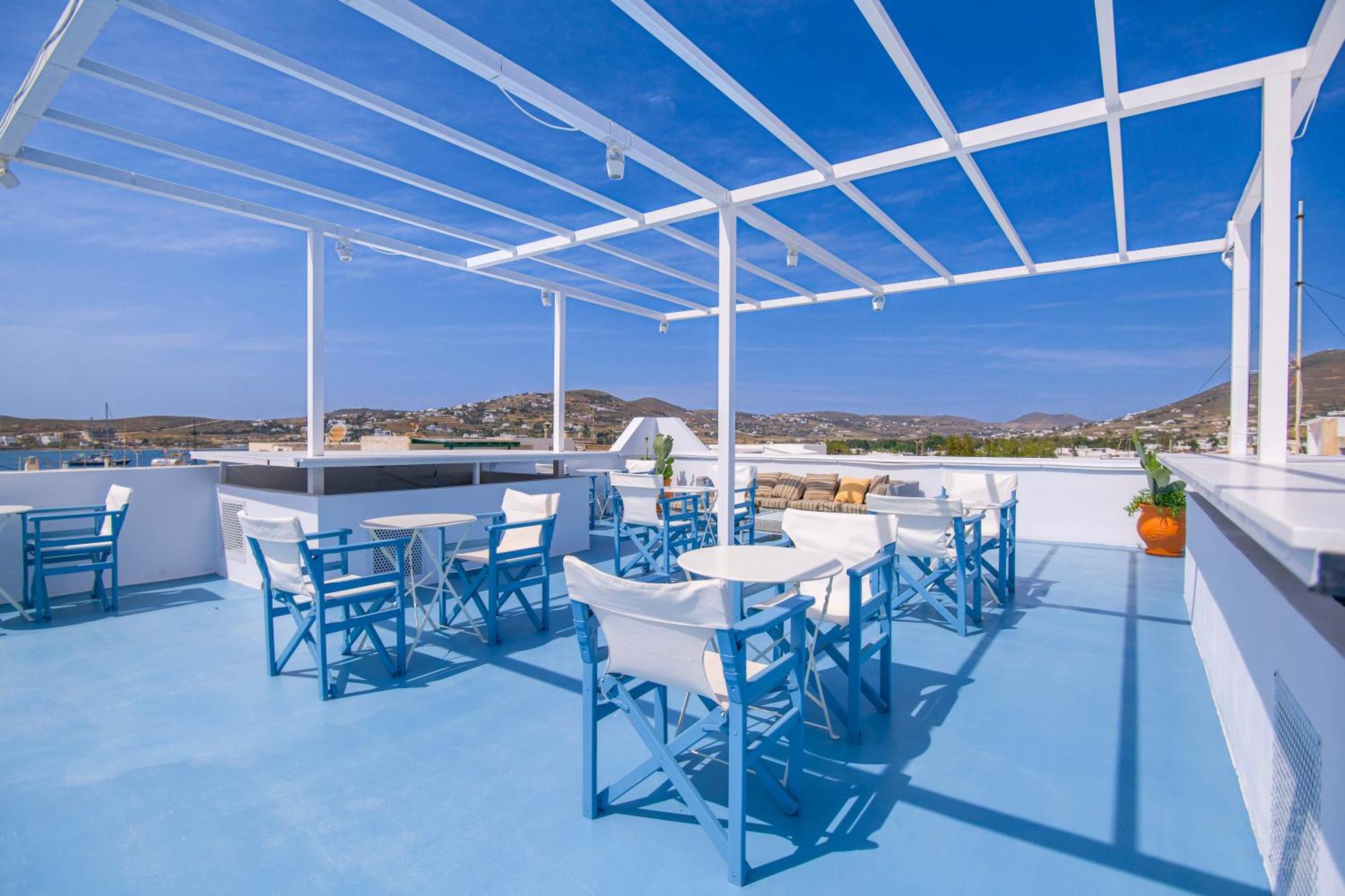 Porto Bello Di Paros Zewnętrze zdjęcie