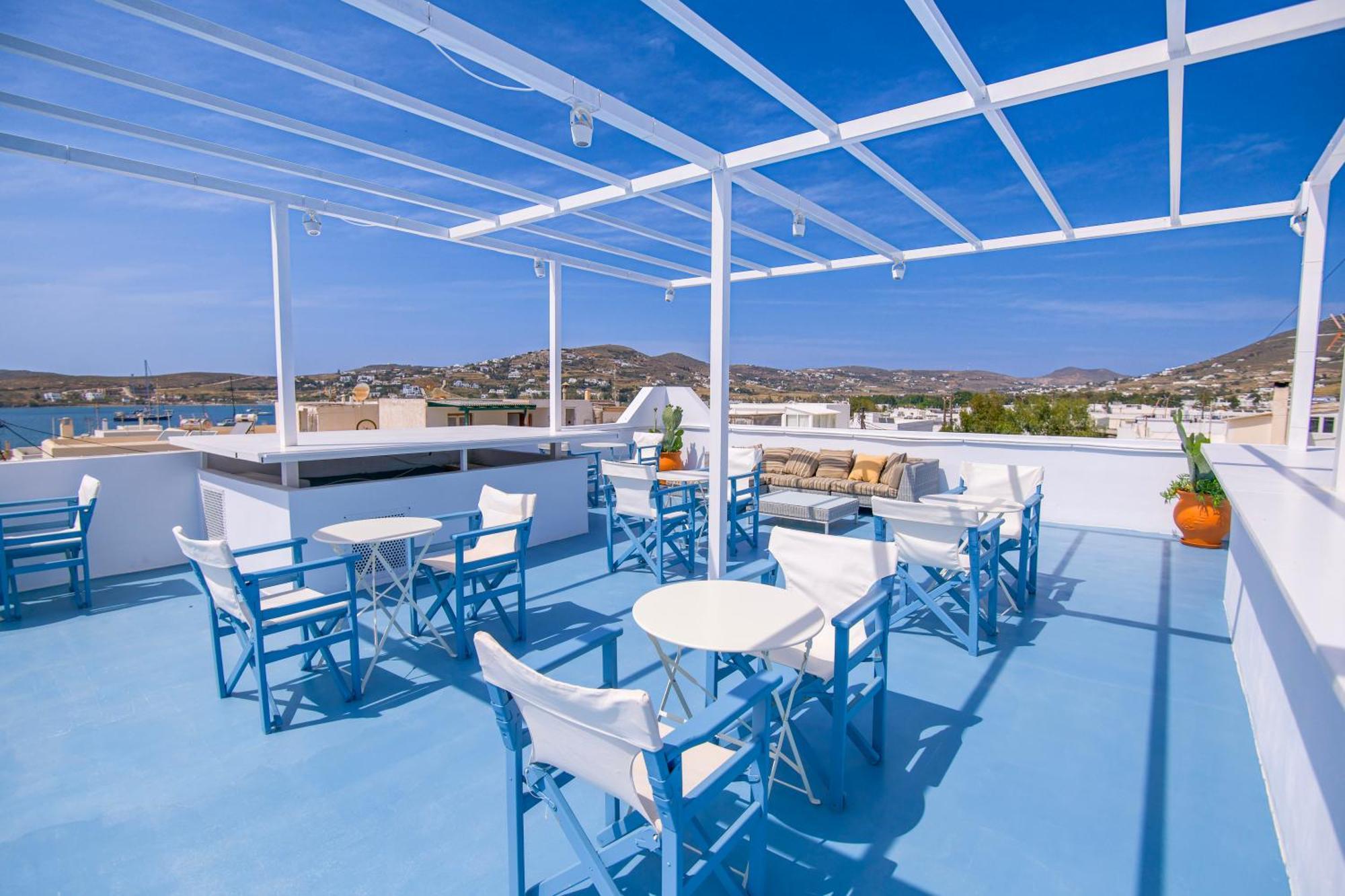 Porto Bello Di Paros Zewnętrze zdjęcie