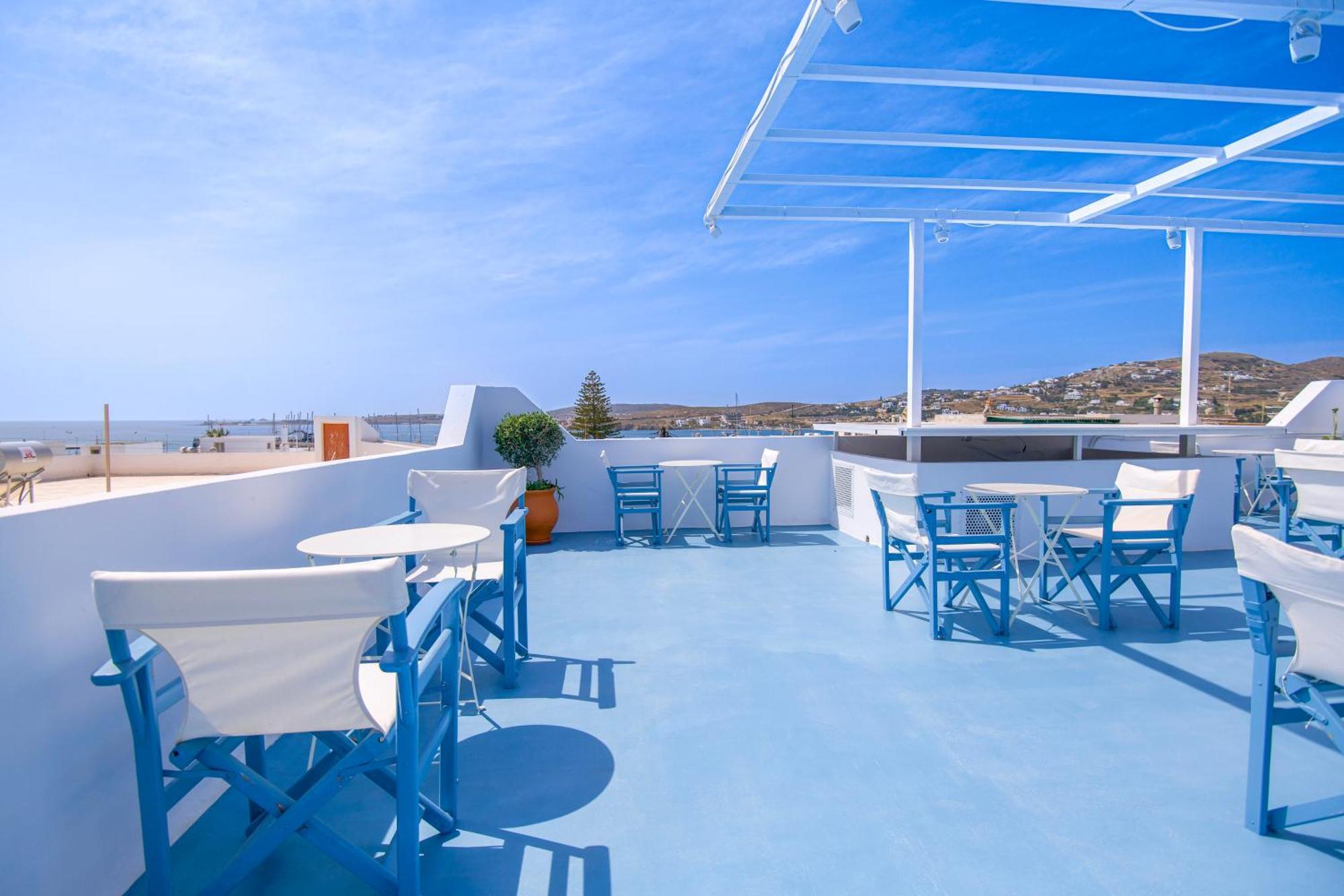 Porto Bello Di Paros Zewnętrze zdjęcie
